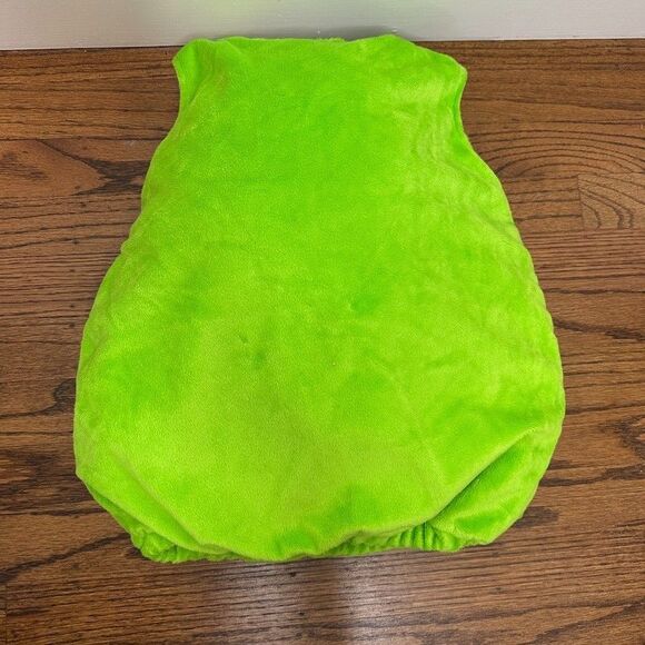 Monster Inc Mike Wazowski Halloween Costume Infant Baby 12-18 Months Disney - Picture 5 of 7